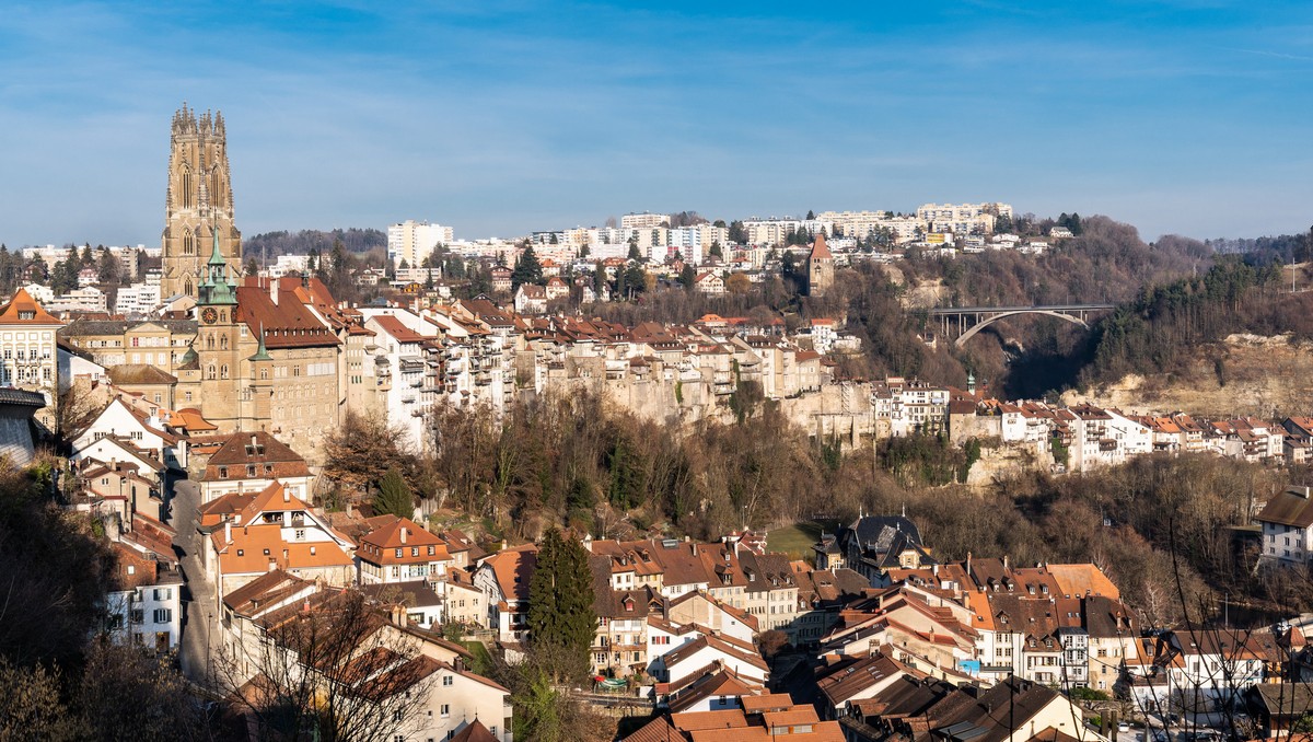 Fribourg